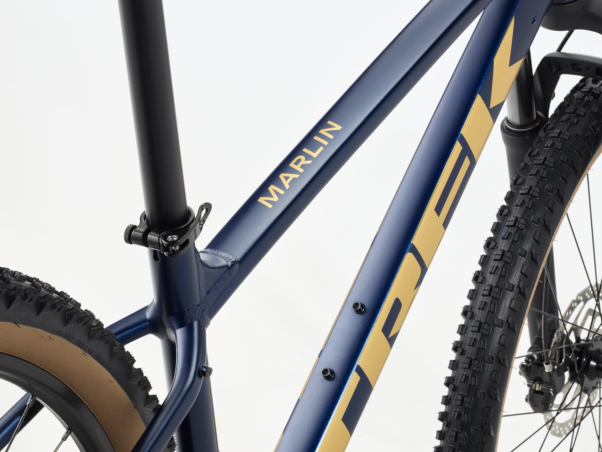 BICICLETA TREK MONTAÑERA MARLIN 5 GEN 3 2026 - 4