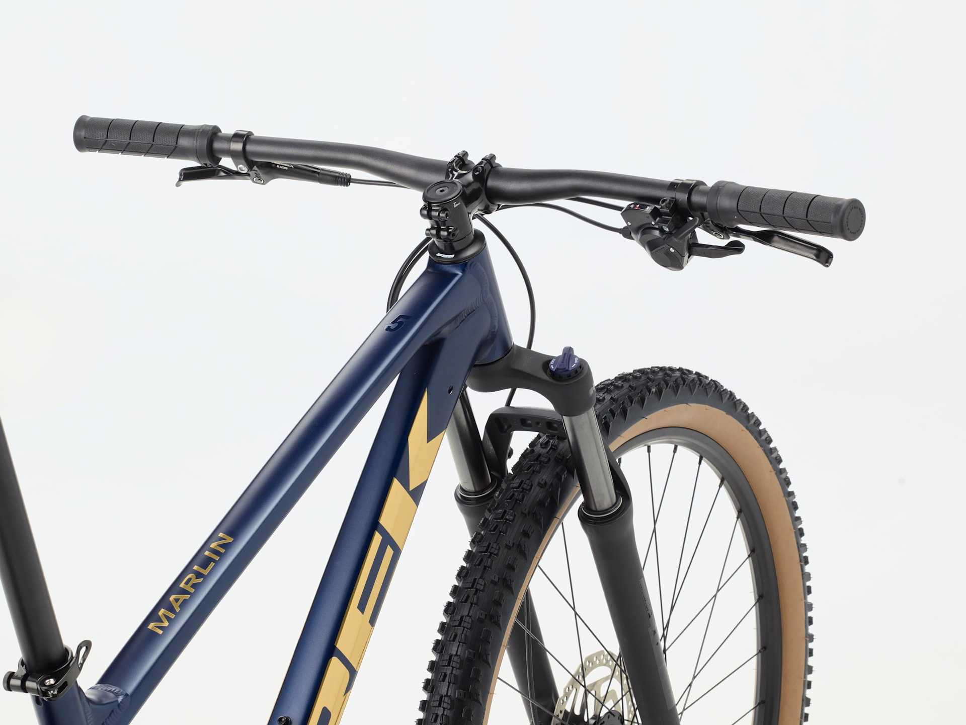 BICICLETA TREK MONTAÑERA MARLIN 5 GEN 3 2026 - 6