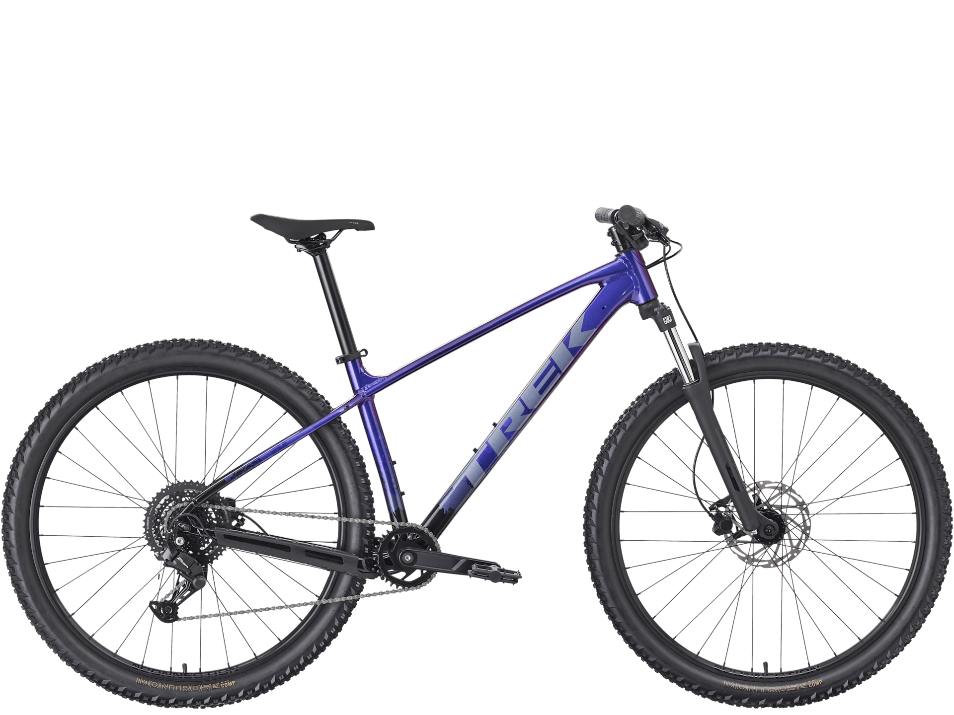 BICICLETA TREK MONTAÑERA MARLIN 4 GEN 3 2026 - 1