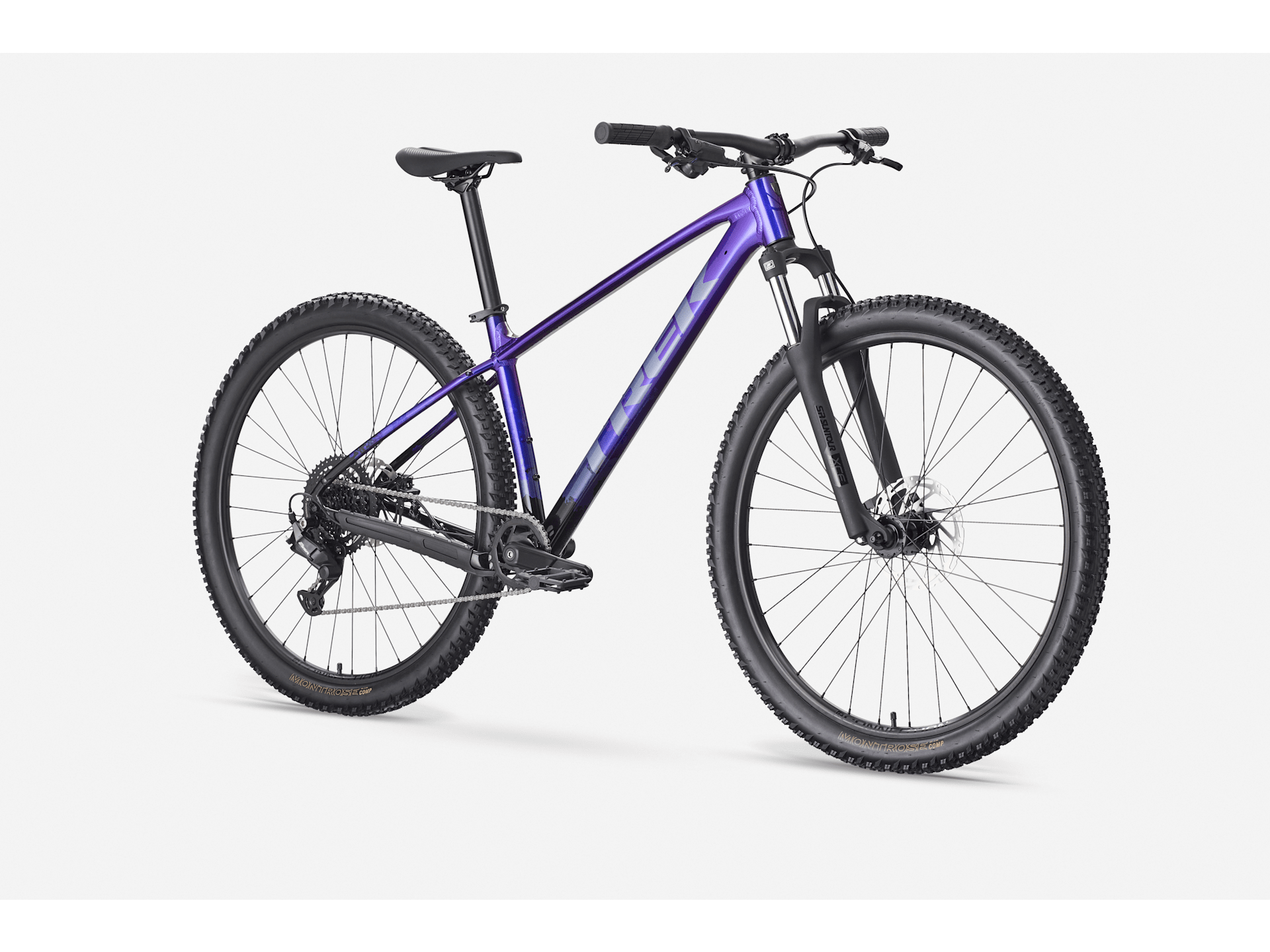 BICICLETA TREK MONTAÑERA MARLIN 4 GEN 3 2026 - 2