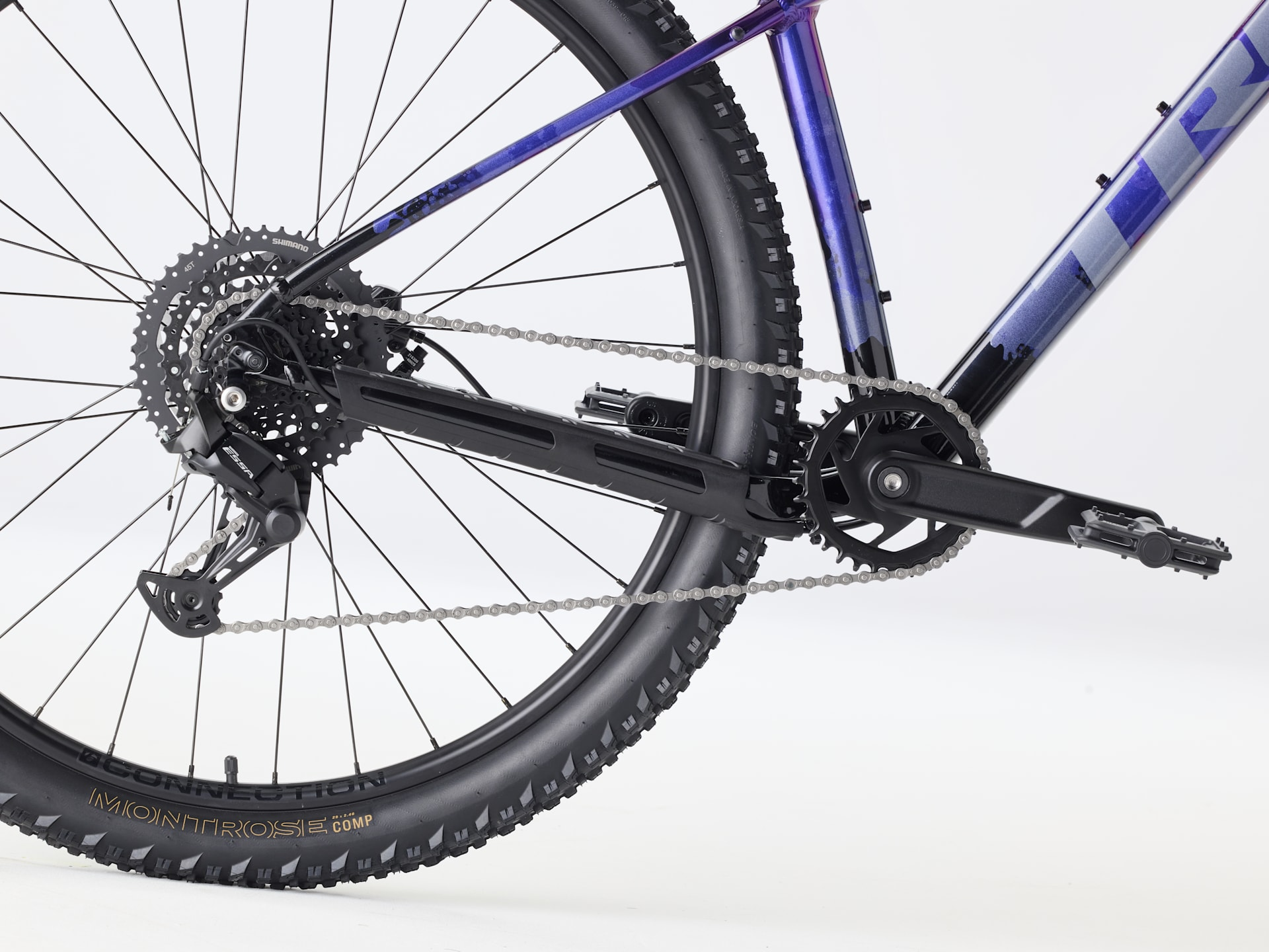 BICICLETA TREK MONTAÑERA MARLIN 4 GEN 3 2026 - 3