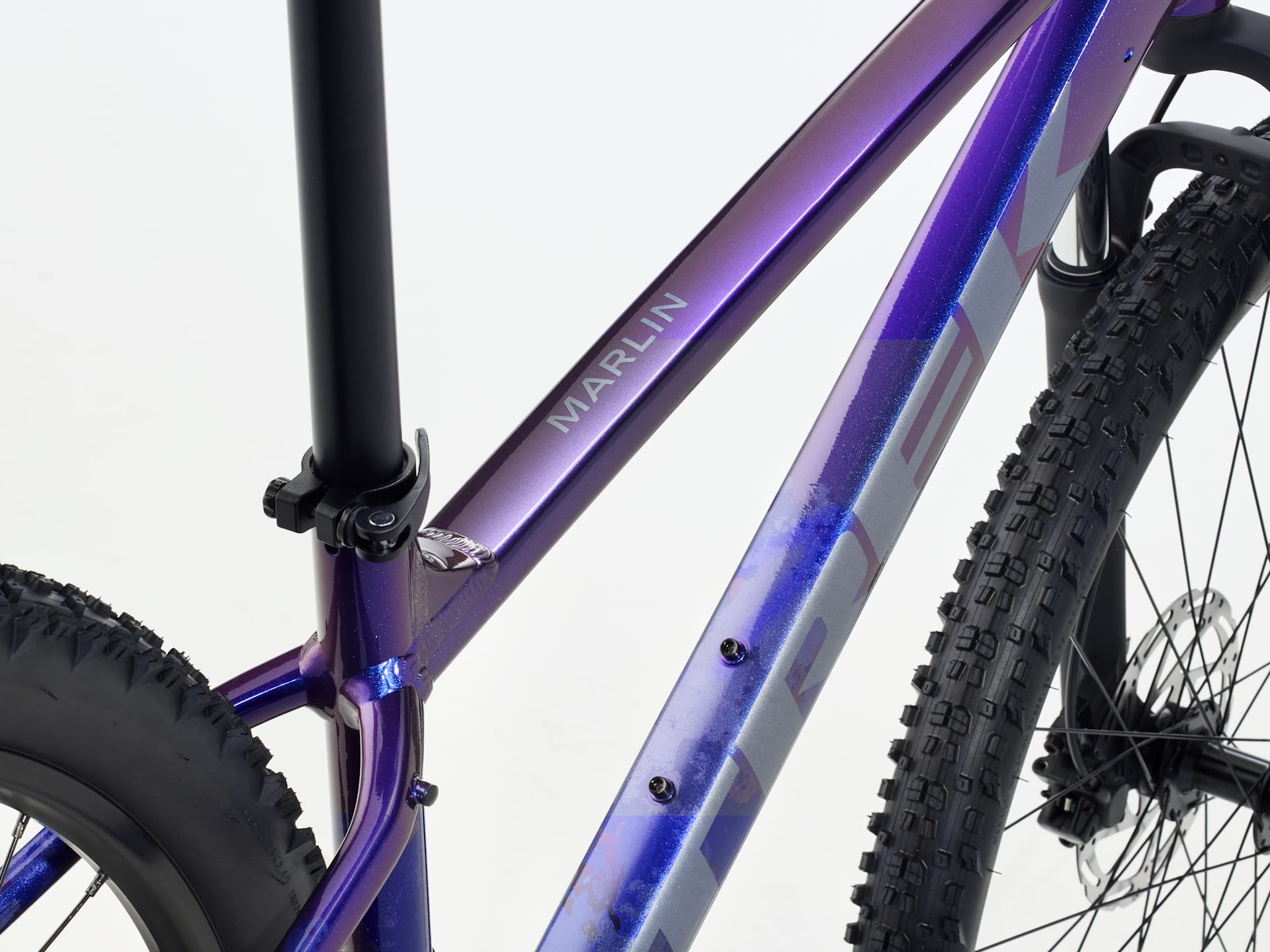 BICICLETA TREK MONTAÑERA MARLIN 4 GEN 3 2026 - 4