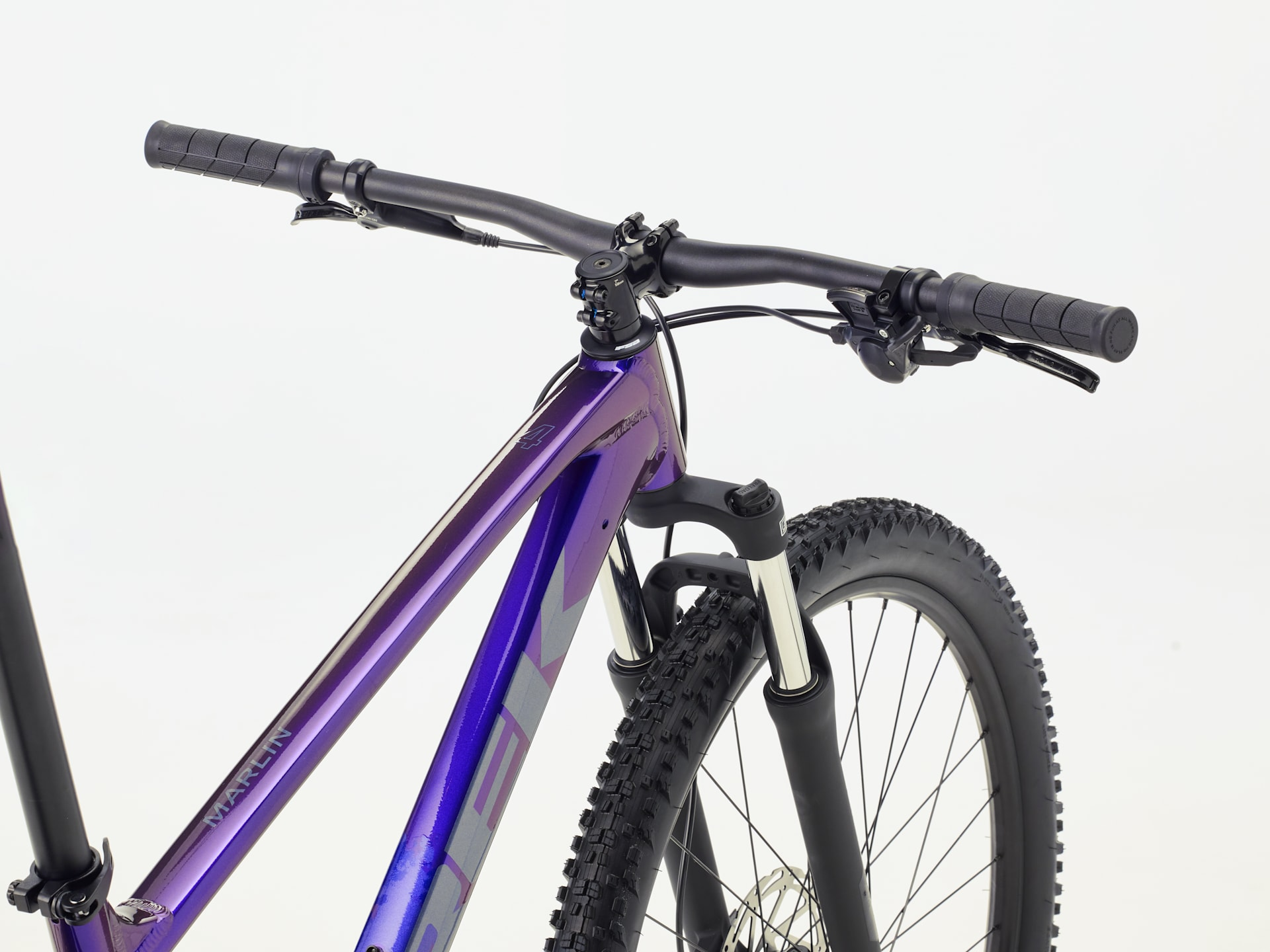 BICICLETA TREK MONTAÑERA MARLIN 4 GEN 3 2026 - 5