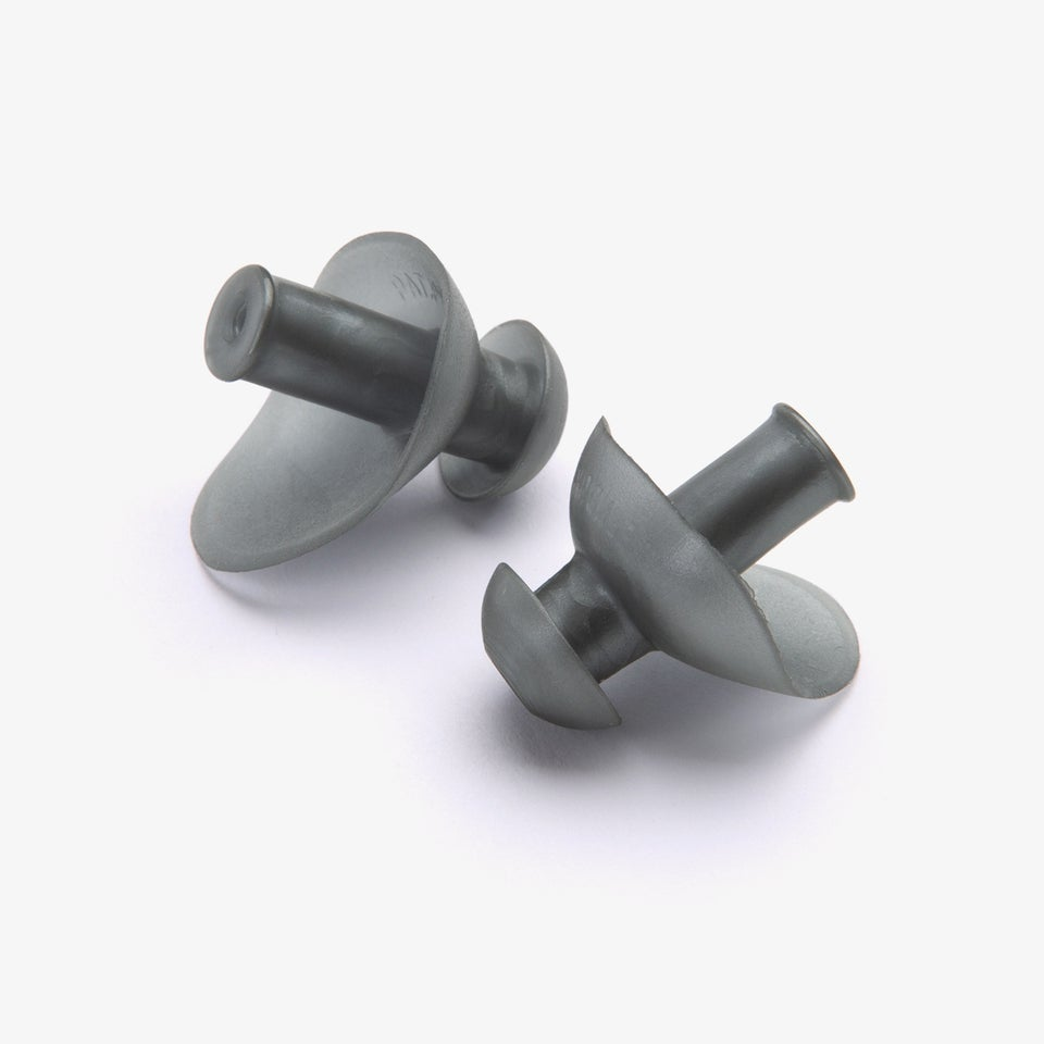 TAPONES DE OÍDOS PARA NATACIÓN SPEEDO ERGO EARPLUG GRIS - 1
