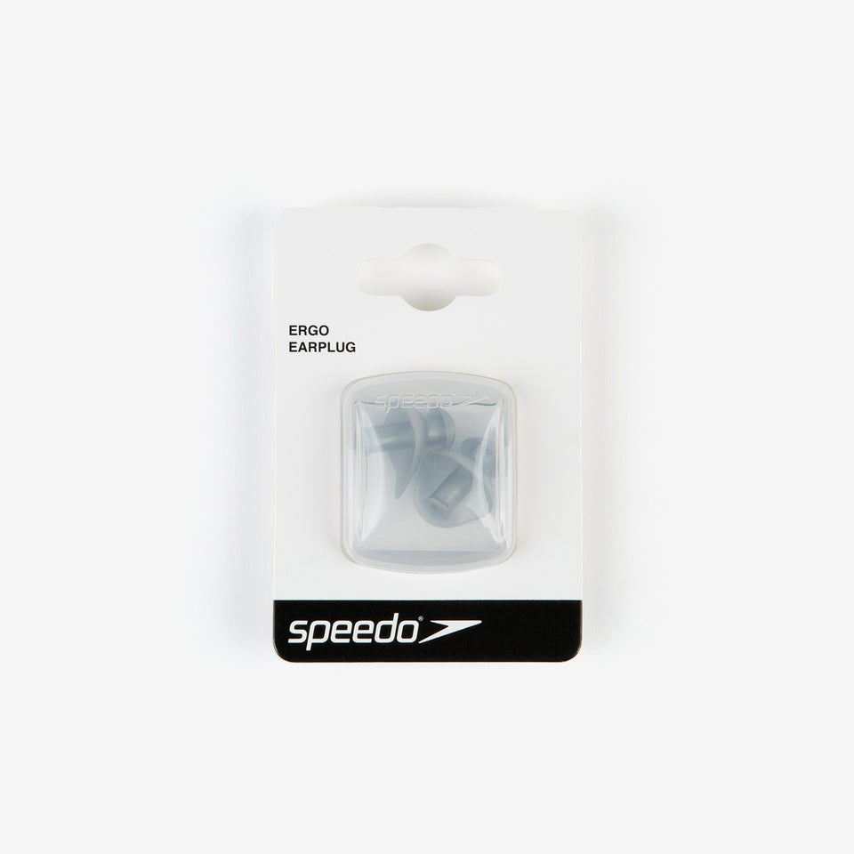 TAPONES DE OÍDOS PARA NATACIÓN SPEEDO ERGO EARPLUG GRIS - 2