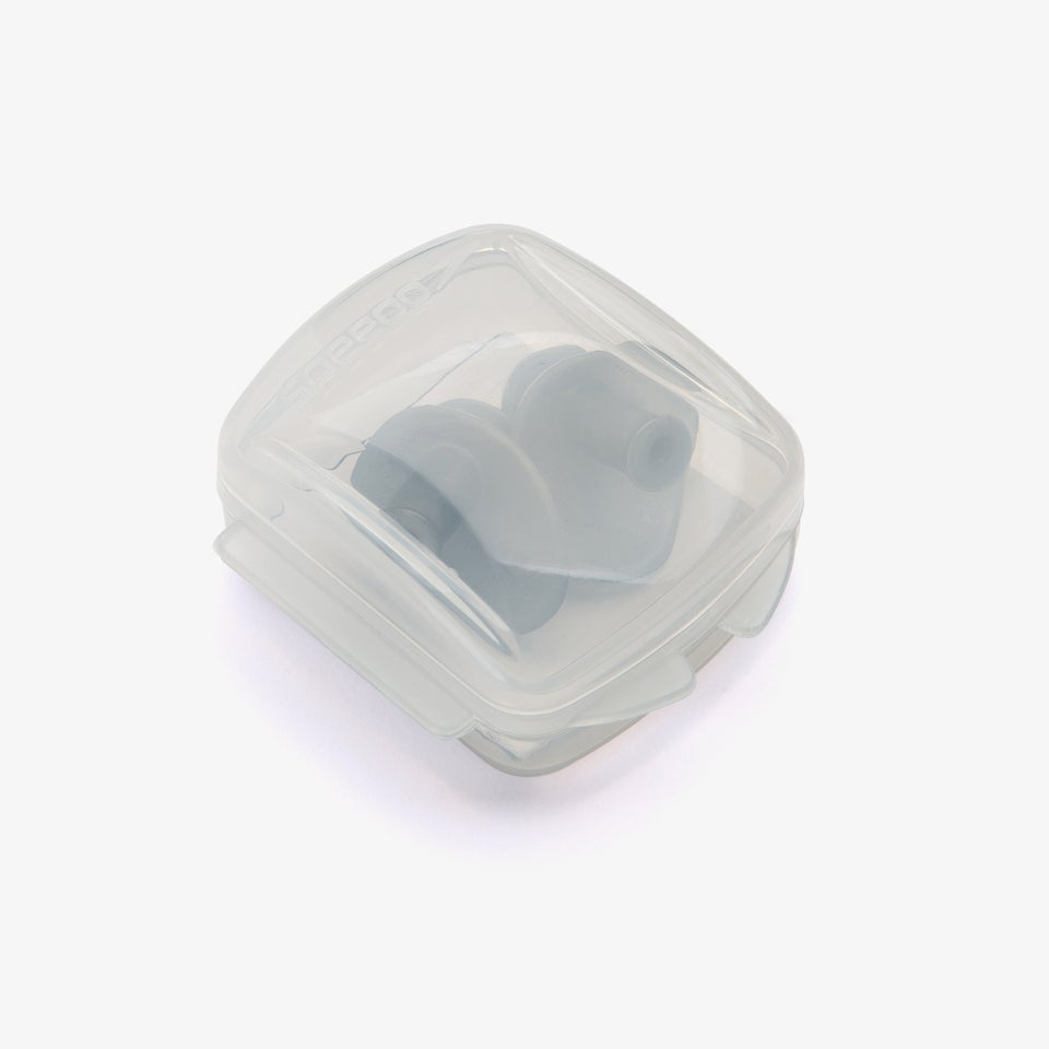 TAPONES DE OÍDOS PARA NATACIÓN SPEEDO ERGO EARPLUG GRIS - 3