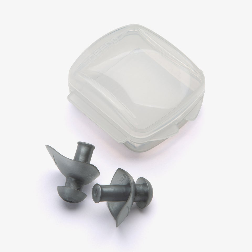 TAPONES DE OÍDOS PARA NATACIÓN SPEEDO ERGO EARPLUG GRIS - 4