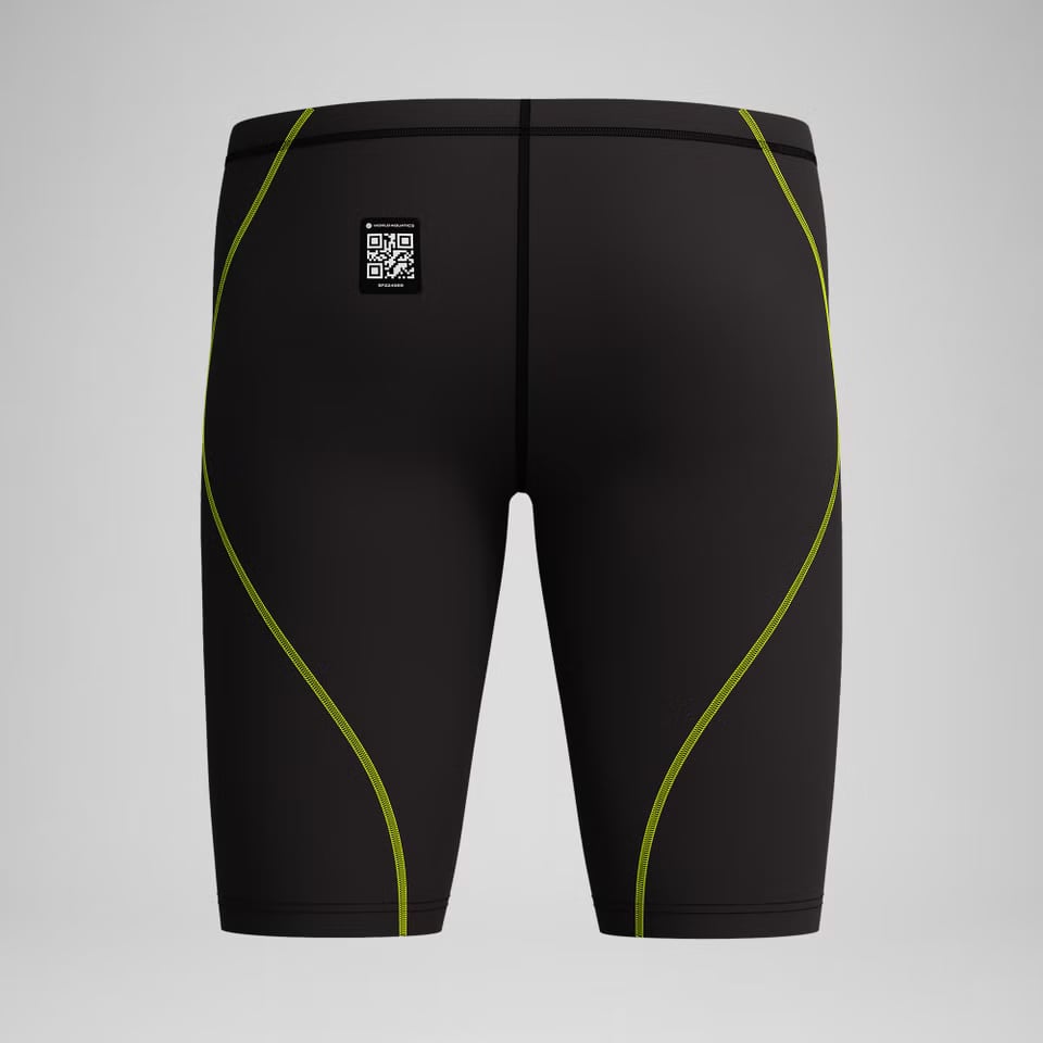 JAMMER COMPETENCIA HOMBRE SPEEDO FASTSKIN HYPERSPARK - 4
