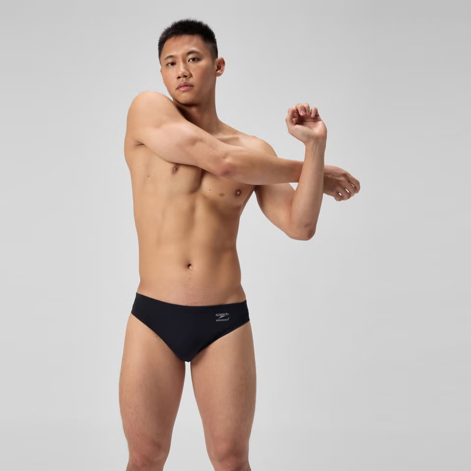 TRUSA NATACIÓN HOMBRE SPEEDO CLUB TRAINING SOLID BRIEF - 1
