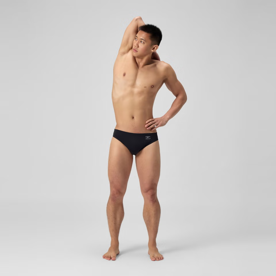 TRUSA NATACIÓN HOMBRE SPEEDO CLUB TRAINING SOLID BRIEF - 2