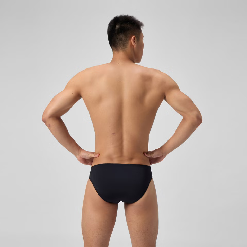 TRUSA NATACIÓN HOMBRE SPEEDO CLUB TRAINING SOLID BRIEF - 4
