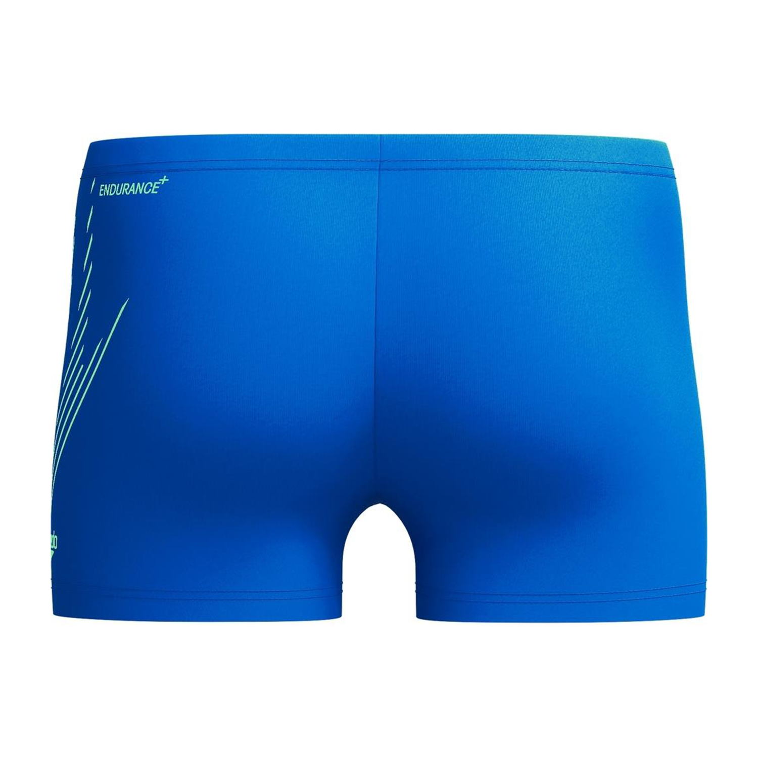 TRAJE BAÑO HOMBRE SPEEDO HYPERBOOM PLACEMENT AQUASHORT AZUL - 4