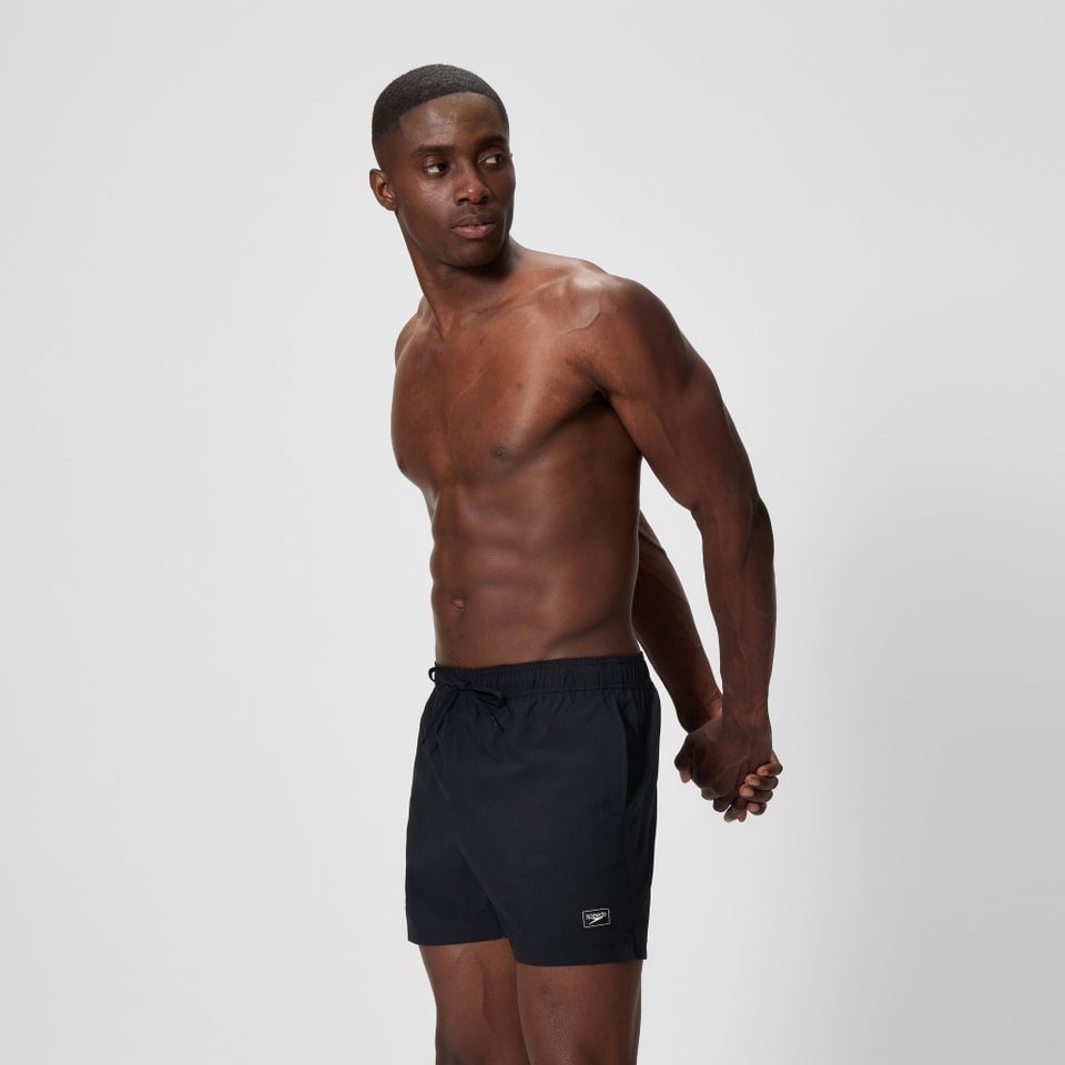SHORT NATACIÓN HOMBRE SPEEDO CLASSIC LOGO 40CM (16') - 3