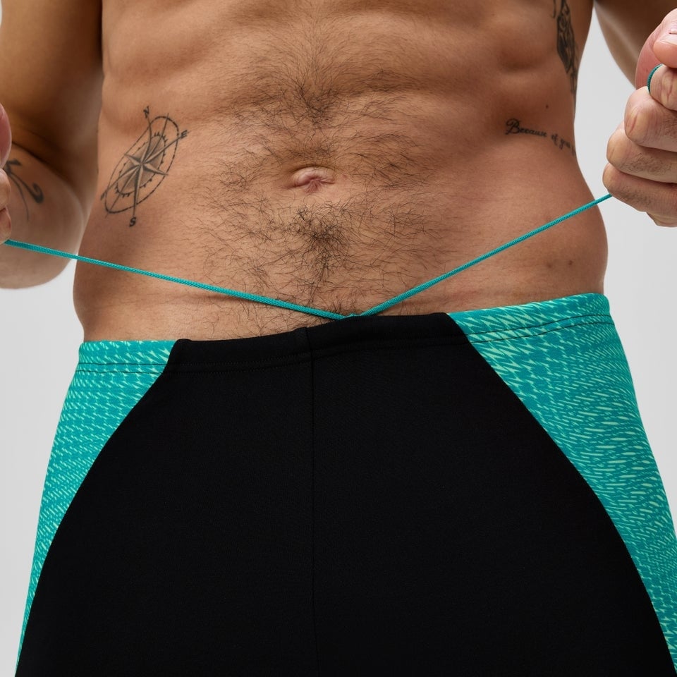 TRAJE BAÑO HOMBRE SPEEDO END+ MAX MID JAMMER SPLICE MARINO - 2