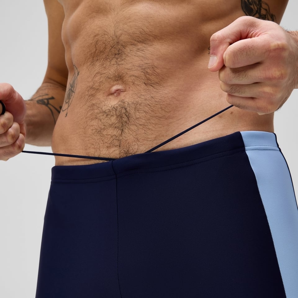 TRAJE BAÑO HOMBRE SPEEDO DIVE PANEL JAMMER AZUL - 2