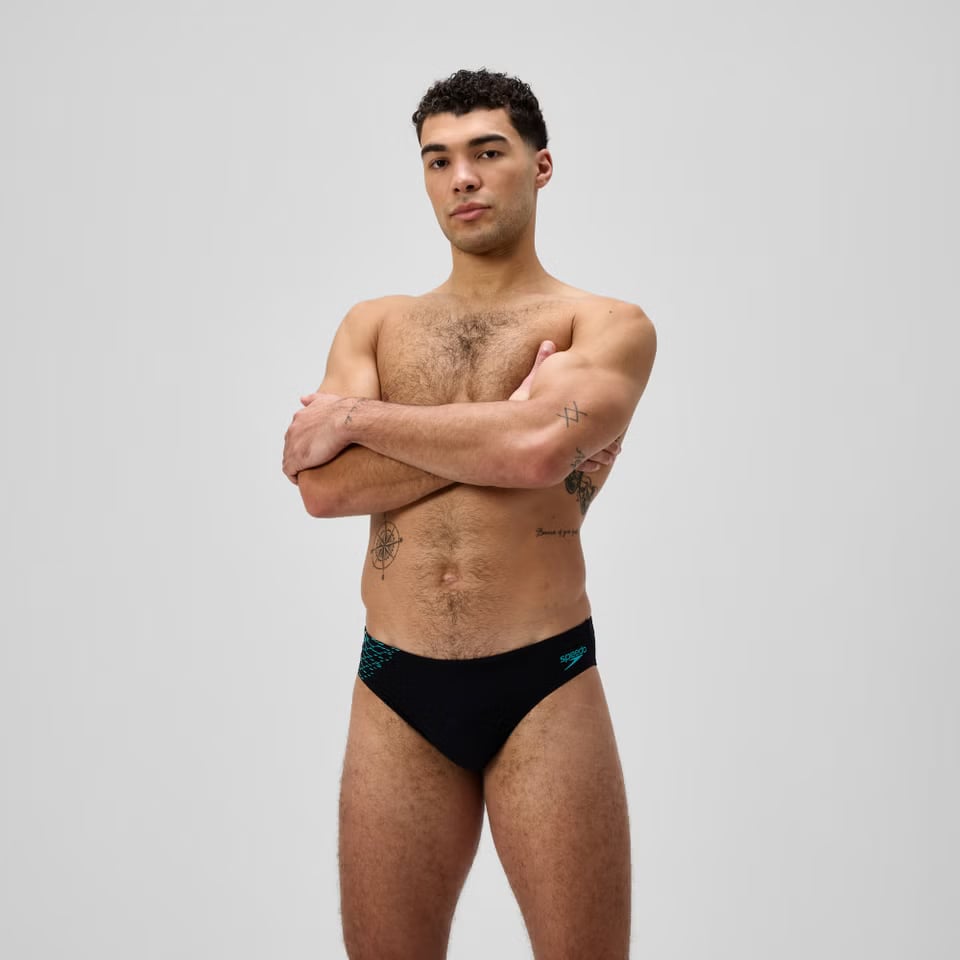 TRUSA NATACIÓN HOMBRE SPEEDO ENDURANCE+ MAX TECH PANEL 7CM - 1