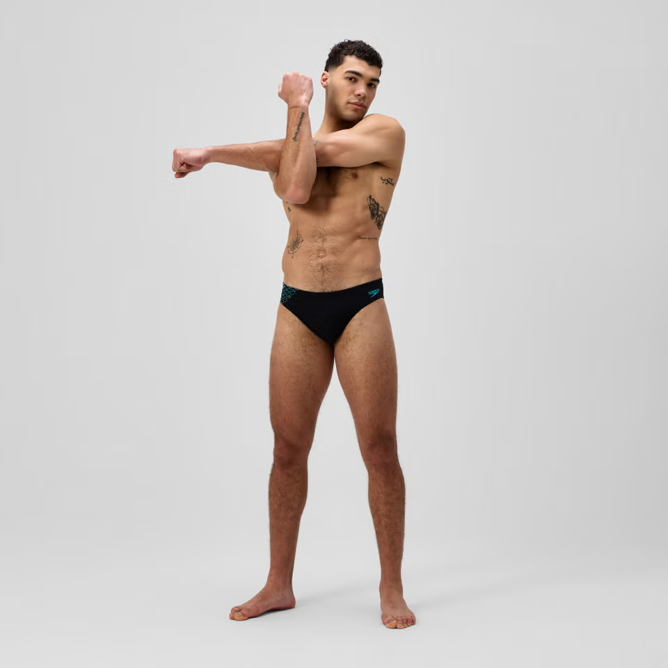 TRUSA NATACIÓN HOMBRE SPEEDO ENDURANCE+ MAX TECH PANEL 7CM - 4