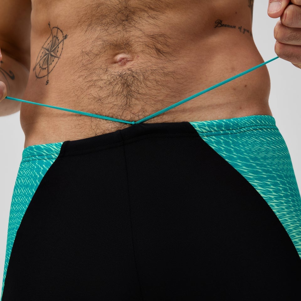TRAJE BAÑO HOMBRE SPEEDO END+ MAX AQUASHORT SPLICE MARINO - 7