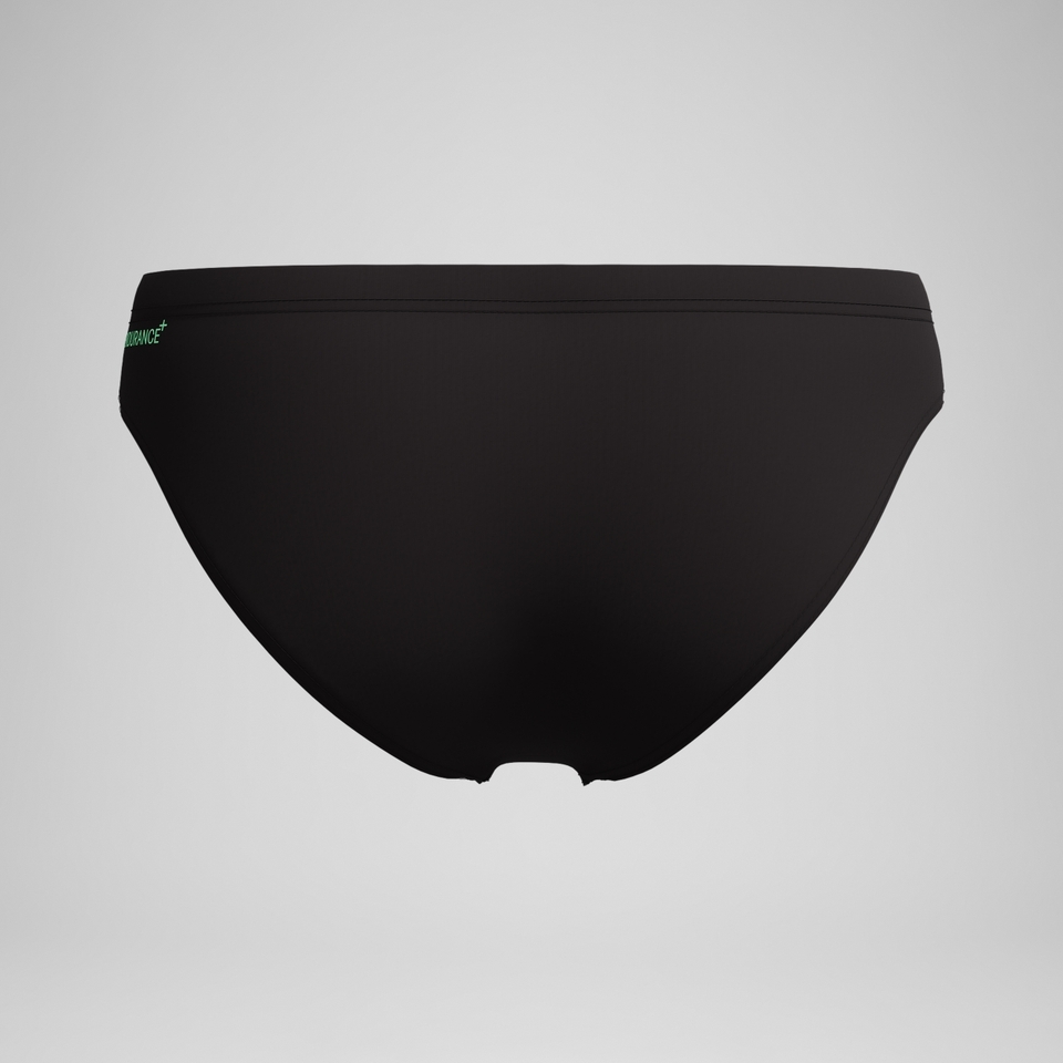 TRUSA NATACIÓN HOMBRE SPEEDO HYPERBOOM SPLICE BRIEF NEGRO - 4