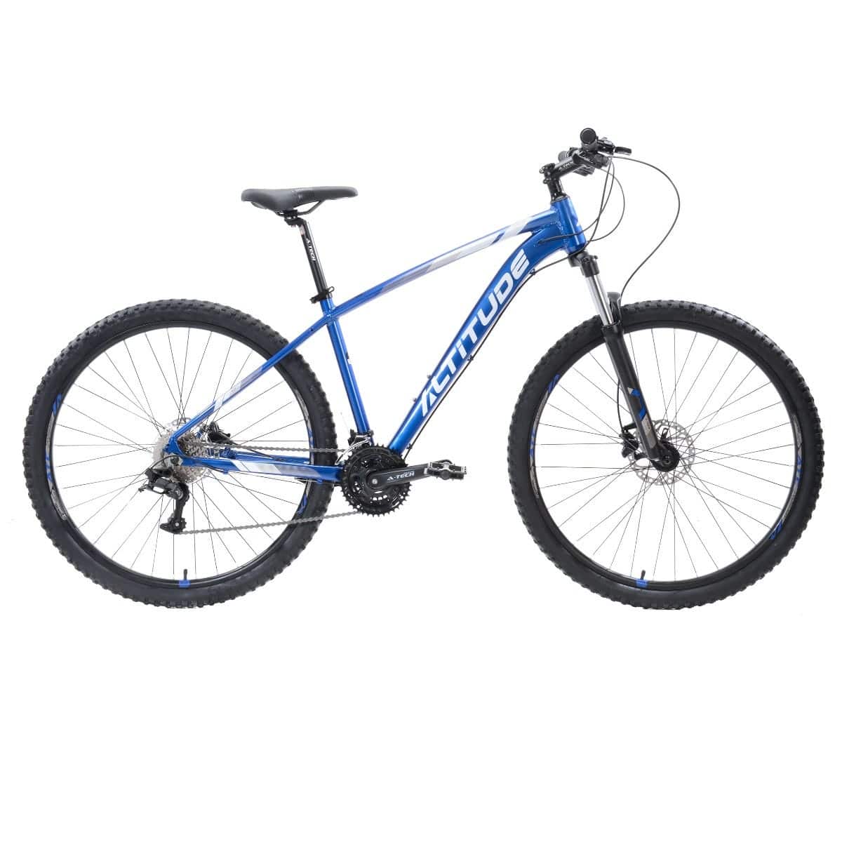 BICICLETA DE MONTAÑA HOMBRE ALTITUDE KAWELL 4 ARO 29 - 1
