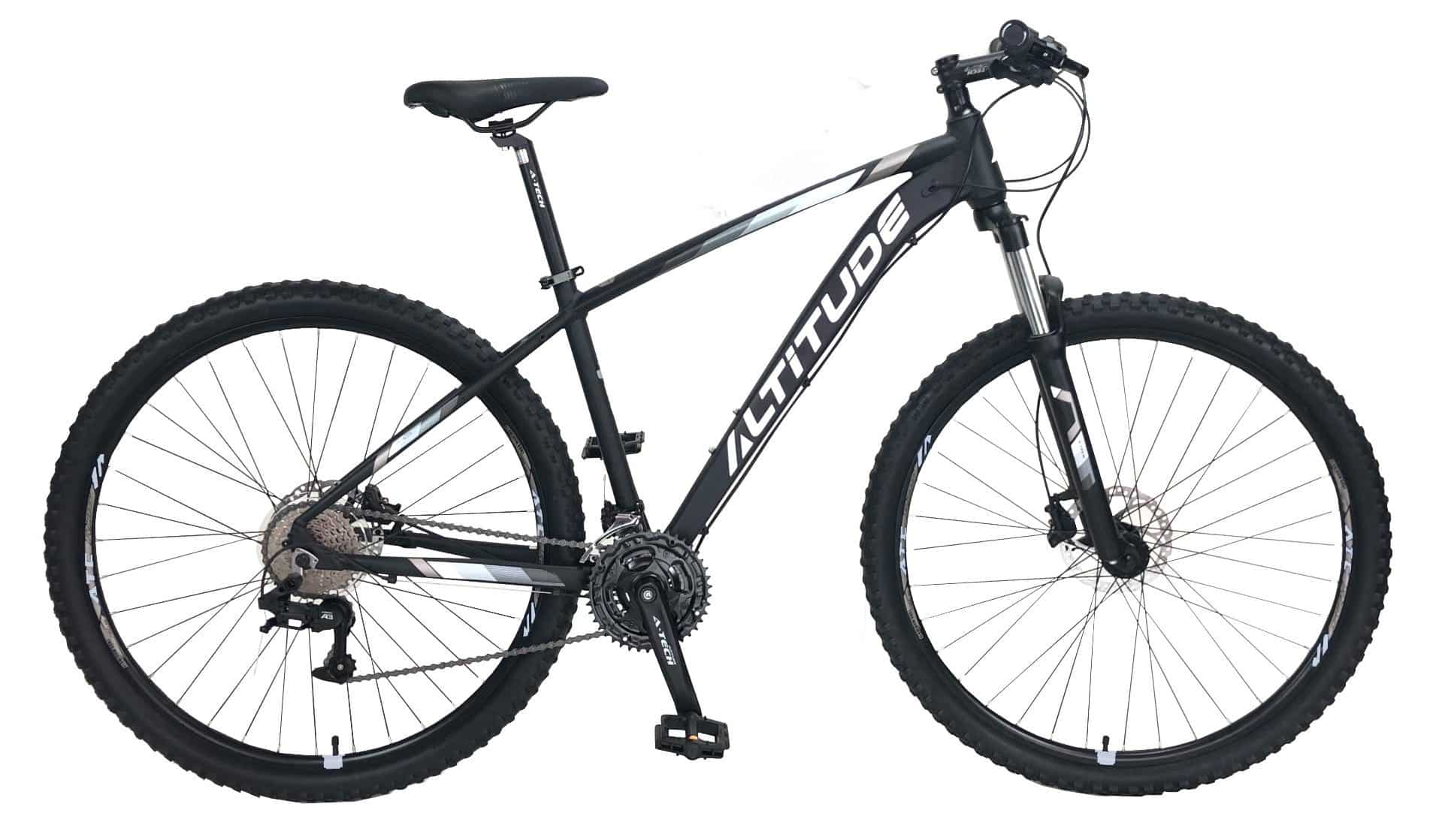 BICICLETA DE MONTAÑA HOMBRE ALTITUDE KAWELL 4 ARO 29 - 1