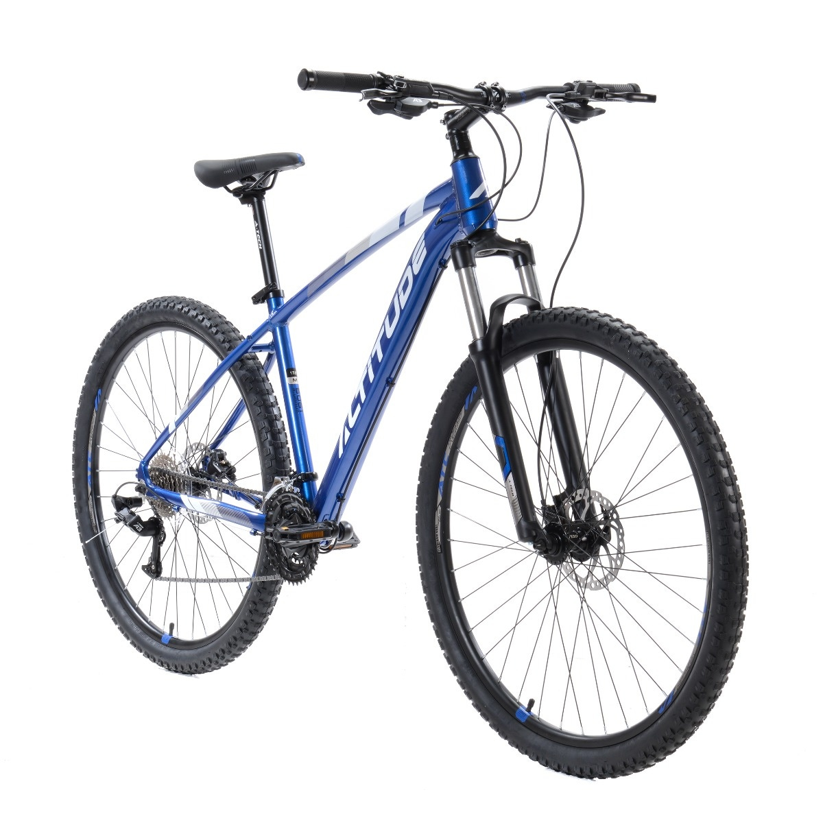 BICICLETA DE MONTAÑA HOMBRE ALTITUDE KAWELL 4 ARO 29 - 2
