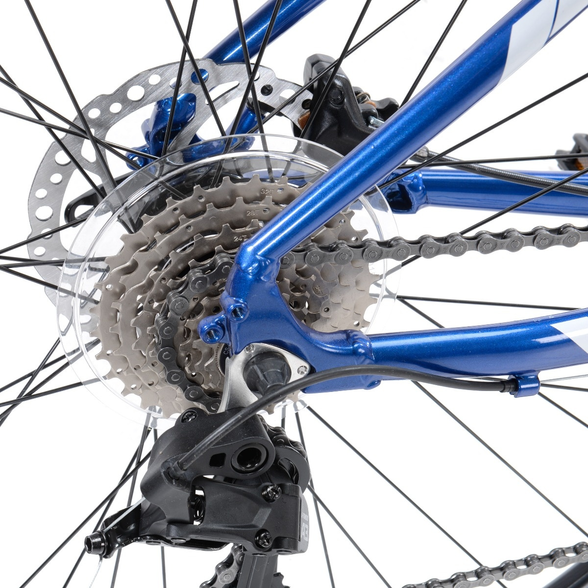BICICLETA DE MONTAÑA HOMBRE ALTITUDE KAWELL 4 ARO 29 - 6