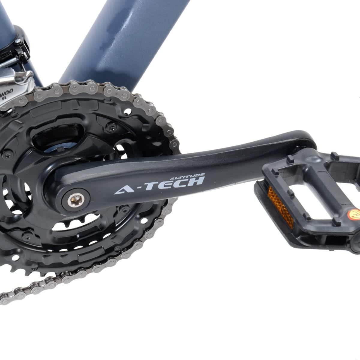BICICLETA DE MONTAÑA HOMBRE ALTITUDE ARO 29 KAWELL 3 AZUL - 3