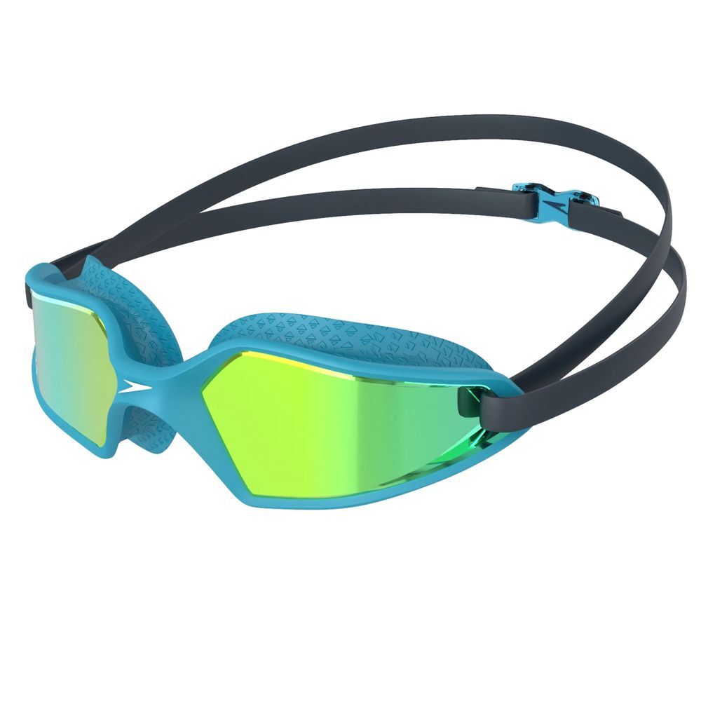 LENTES NATACIÓN SPEEDO HYDROPULSE ESPEJADO NIÑOS 6 A 14 AÑOS - 1