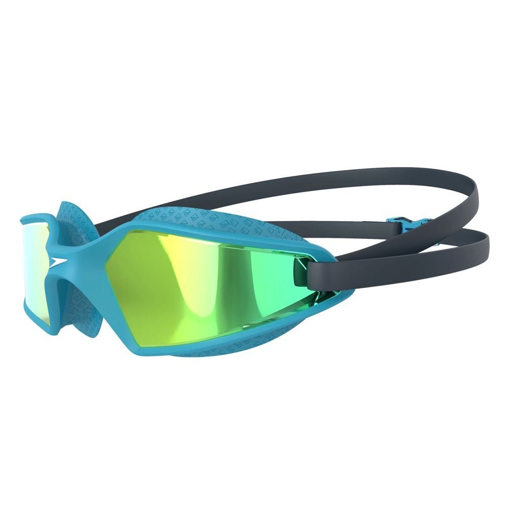 LENTES NATACIÓN SPEEDO HYDROPULSE ESPEJADO NIÑOS 6 A 14 AÑOS - 2