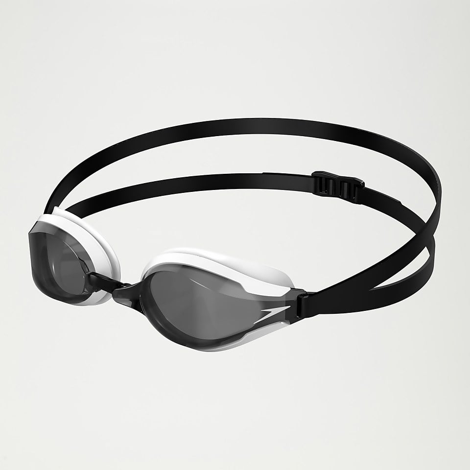 LENTES NATACIÓN SPEEDO FASTSKIN SPEEDSOCKET 2 NEGRO ADULTO - 1