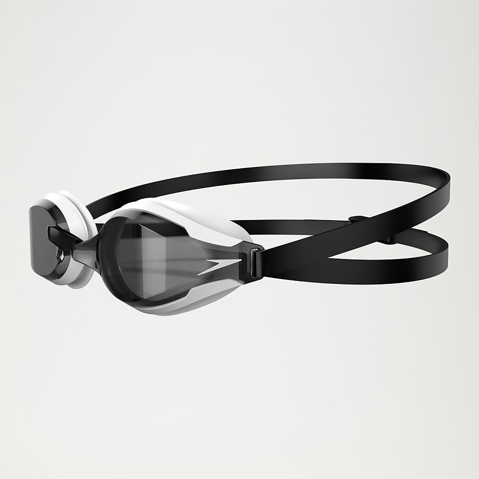 LENTES NATACIÓN SPEEDO FASTSKIN SPEEDSOCKET 2 NEGRO ADULTO - 2