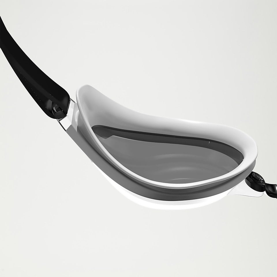 LENTES NATACIÓN SPEEDO FASTSKIN SPEEDSOCKET 2 NEGRO ADULTO - 4