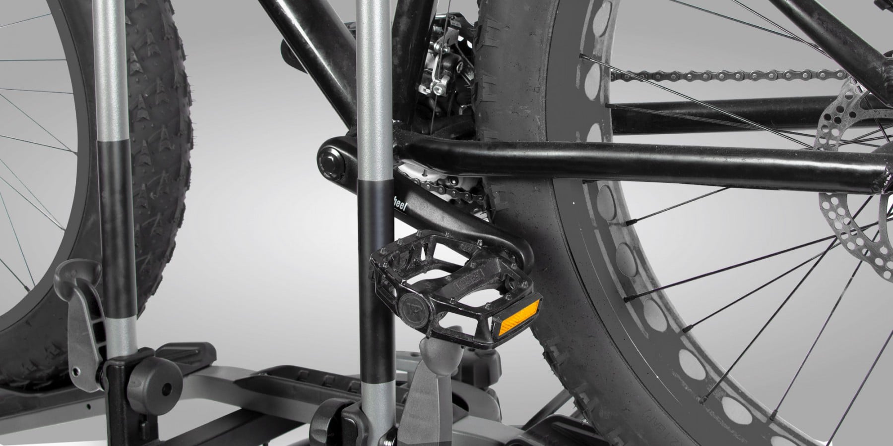 RACK PORTABICICLETA AUTO CAMIONETA BUZZRACK E-HORNET H2 - 3