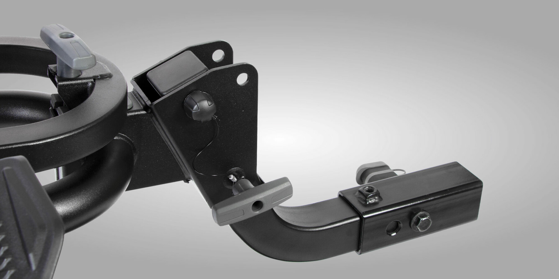 RACK PORTABICICLETA AUTO CAMIONETA BUZZRACK E-HORNET H2 - 4