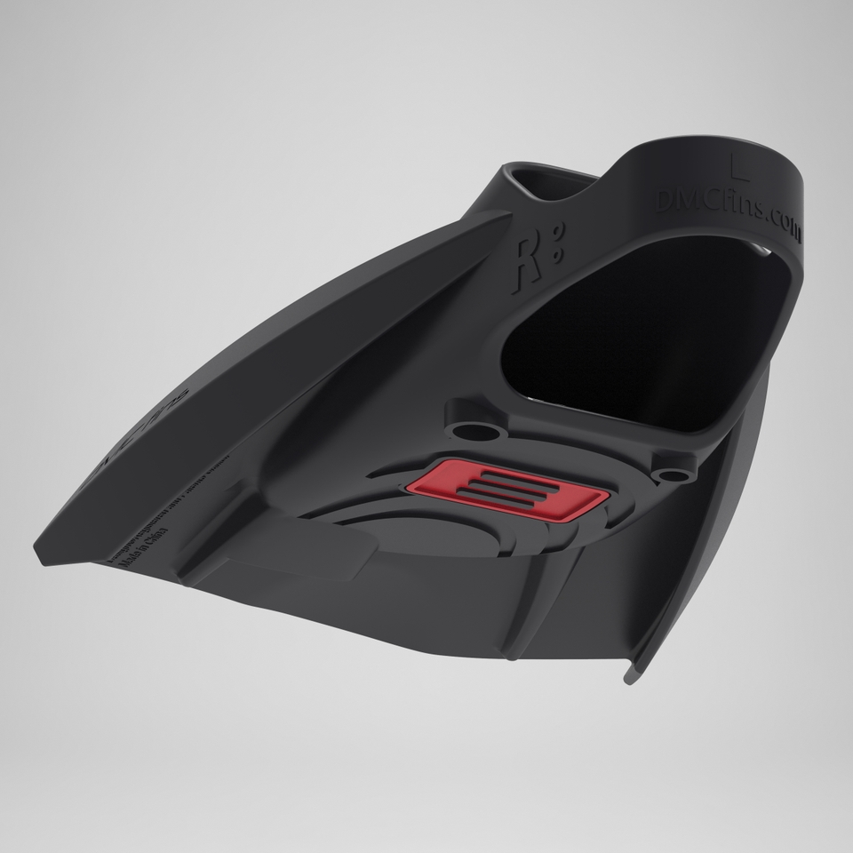 ALETAS NATACIÓN ENTRENAMIENTO SPEEDO DMC ELITE MAX - 3