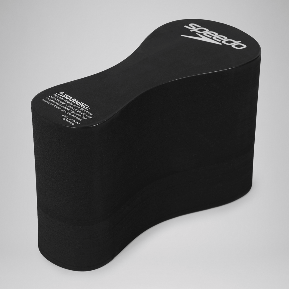 PULLBUOY PARA NATACIÓN SPEEDO NEGRO - 4