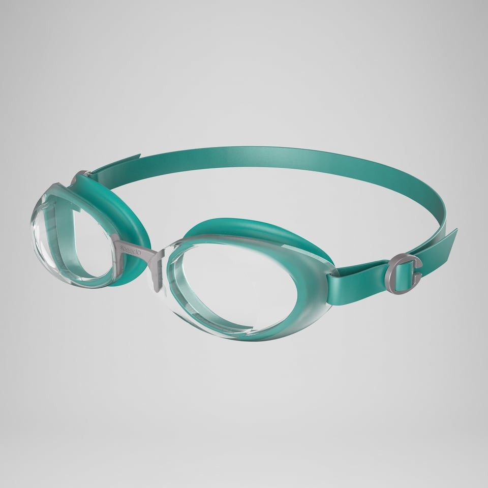 LENTES NATACIÓN SPEEDO JET 2.0 GOG VERDE ADULTO - 1