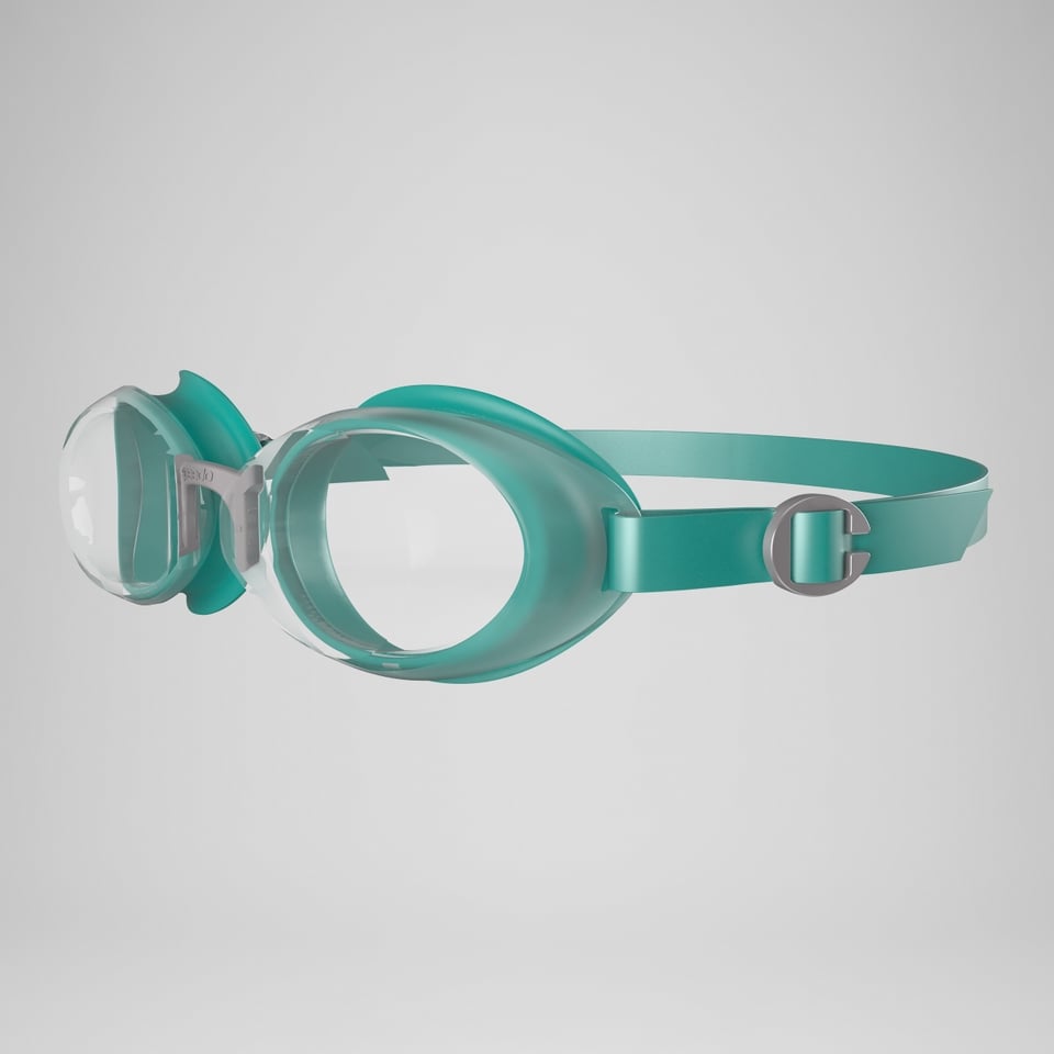 LENTES NATACIÓN SPEEDO JET 2.0 GOG VERDE ADULTO - 2