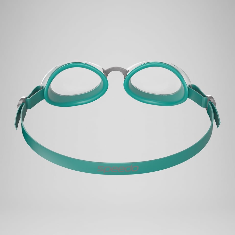 LENTES NATACIÓN SPEEDO JET 2.0 GOG VERDE ADULTO - 3