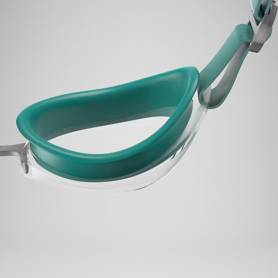 LENTES NATACIÓN SPEEDO JET 2.0 GOG VERDE ADULTO - 4