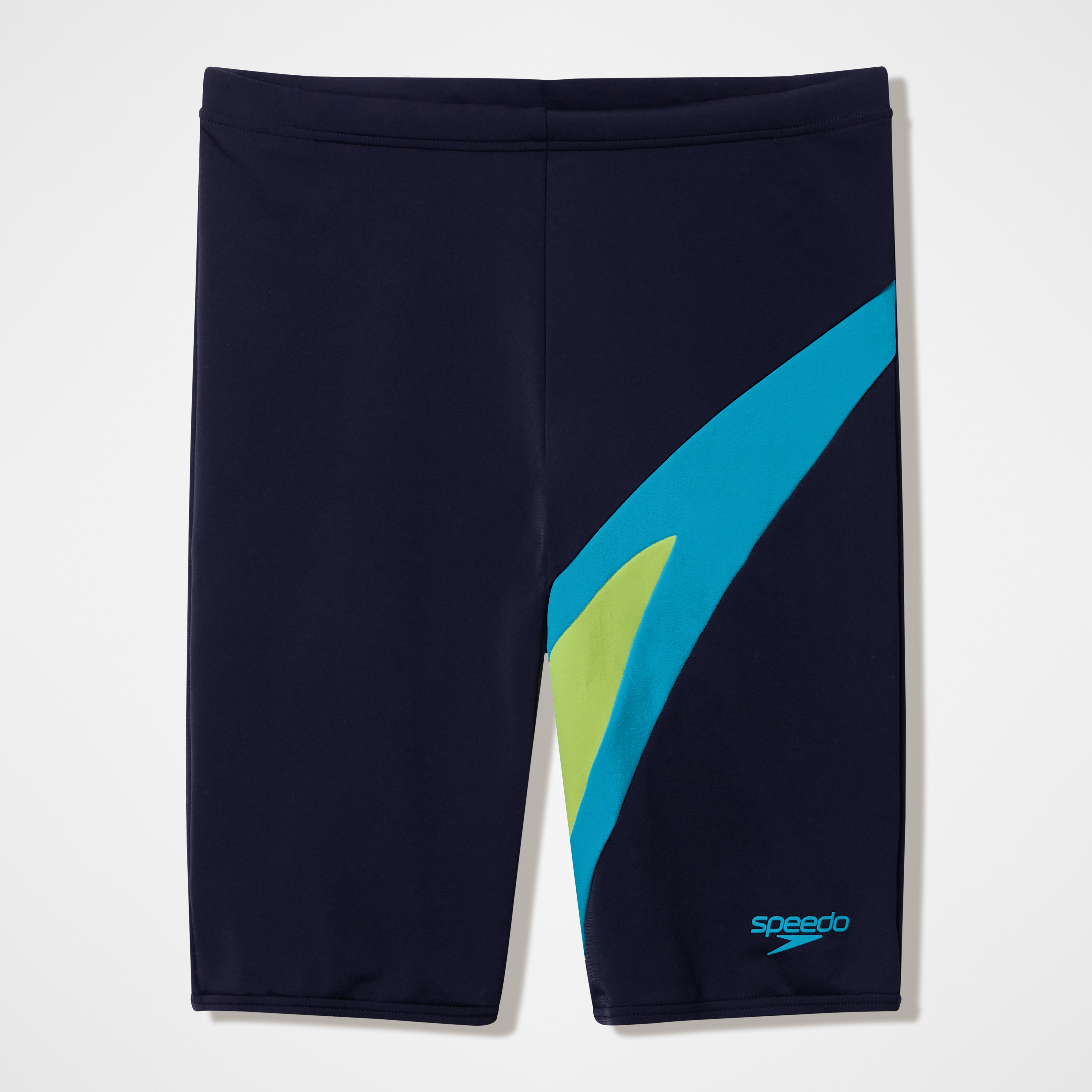 TRAJE DE BAÑO NATACIÓN SPEEDO HYPERBOOM JAMMER AZUL - 3