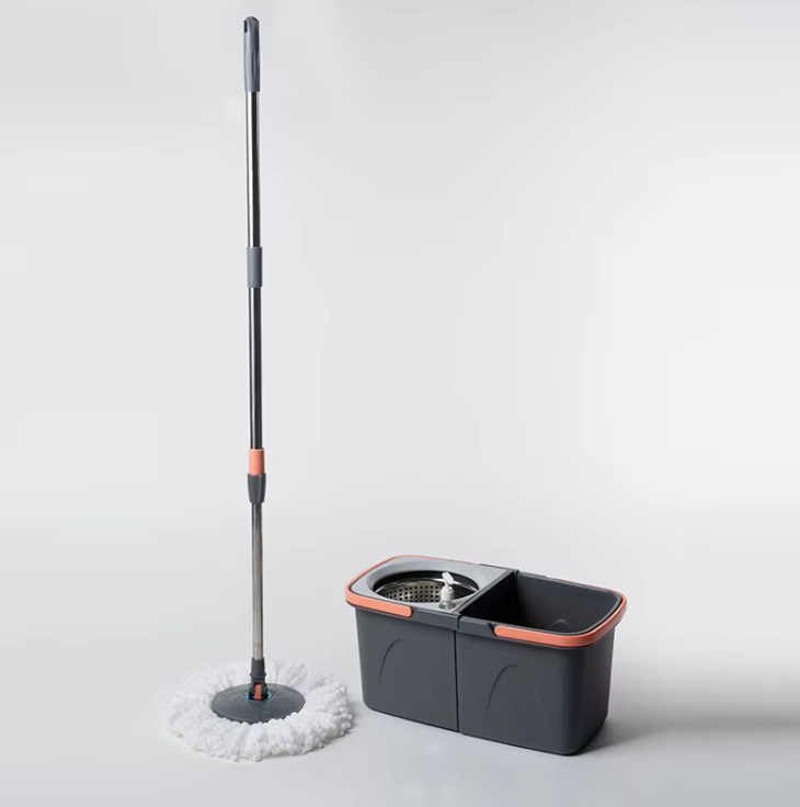 Balde Trapeador con Escurridor Práctico - 8
