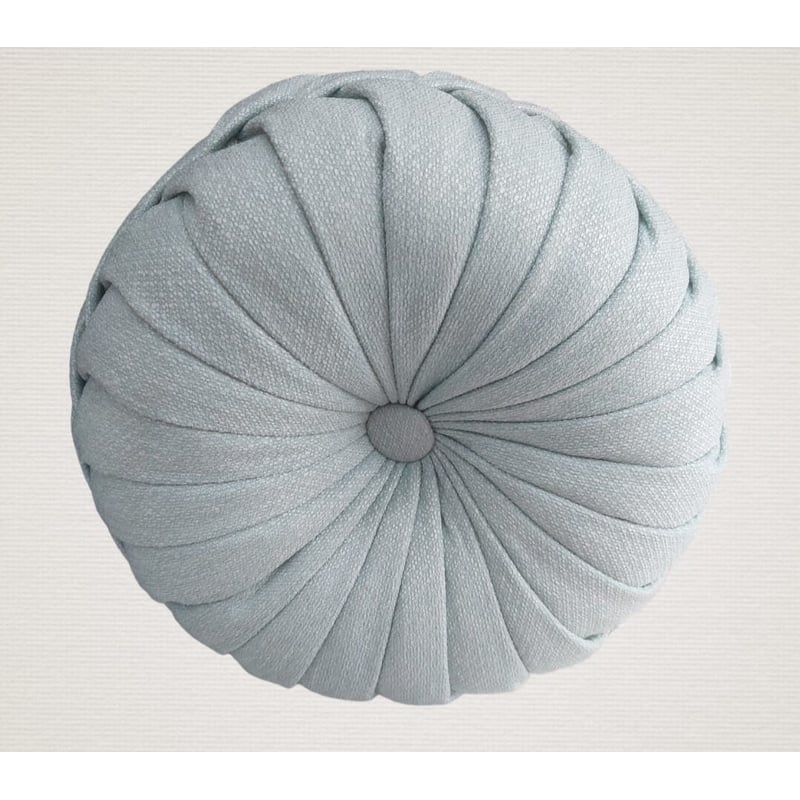 COJÍN DECORATIVO ECO 35X15CM GRIS - 2