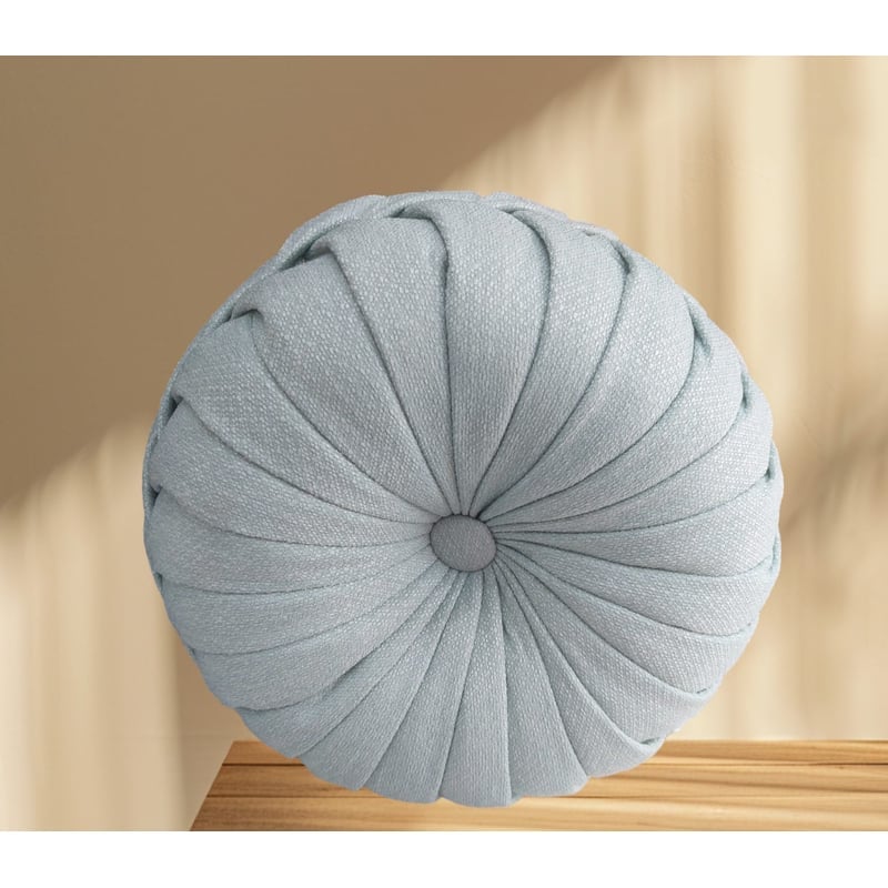 COJÍN DECORATIVO ECO 35X15CM GRIS - 3