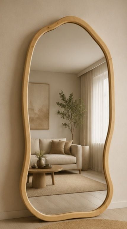 ESPEJO VELOUR 160X85 CM - 1