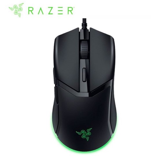 MOUSE RAZER COBRA 8500 DPI SWITCH ÓPTICO 90M CHROMA-NEGRO - 1