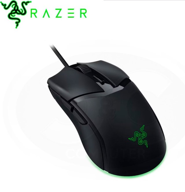 MOUSE RAZER COBRA 8500 DPI SWITCH ÓPTICO 90M CHROMA-NEGRO - 3