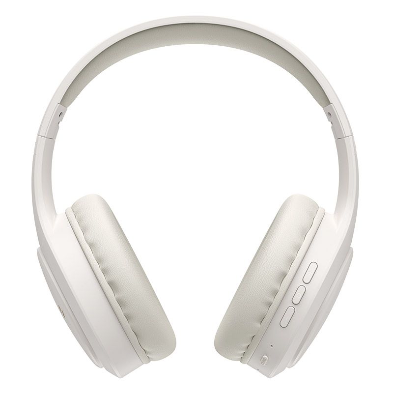 AURICULARES BLUETOOTH HAVIT H633BT BEIGIE - 4