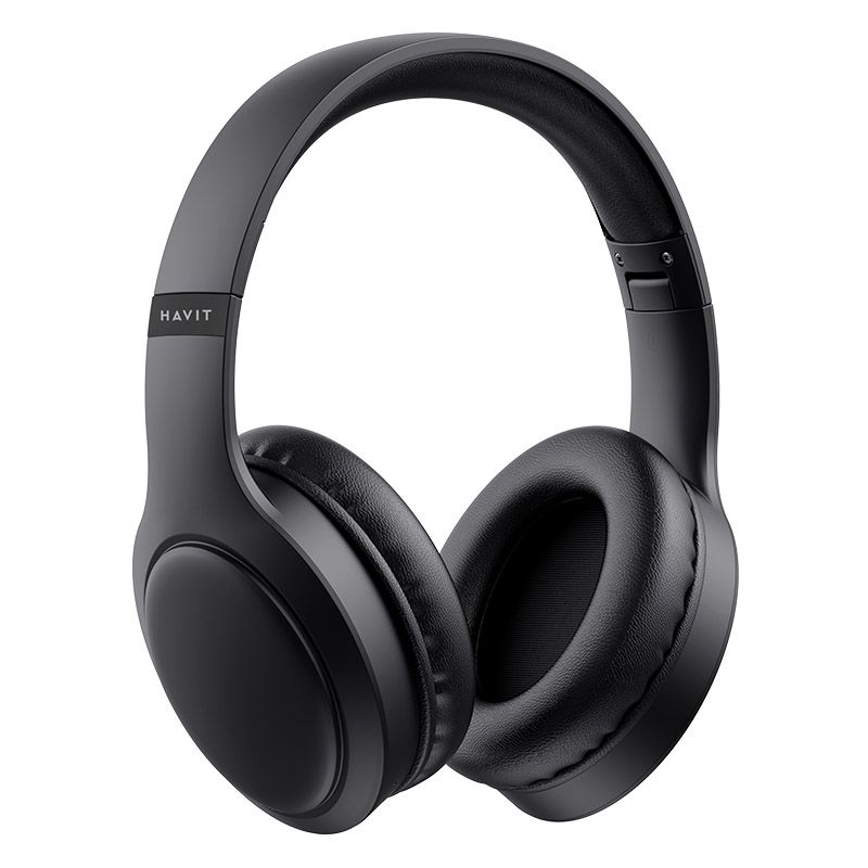 AURICULARES BLUETOOTH HAVIT H633BT NEGRO - 1